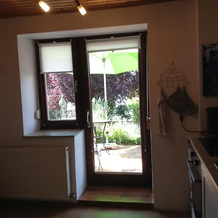 Terassenwohnung شقة