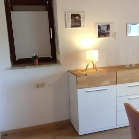Terassenwohnung