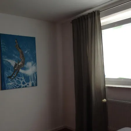 شقة Terassenwohnung *