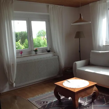 Terassenwohnung