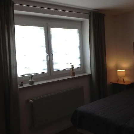 شقة Terassenwohnung *