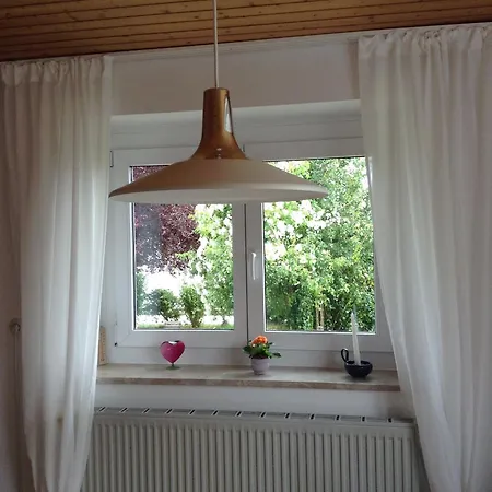 شقة Terassenwohnung Starzach