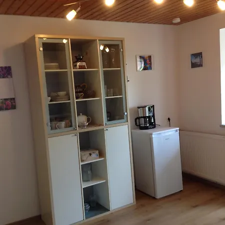 شقة Terassenwohnung