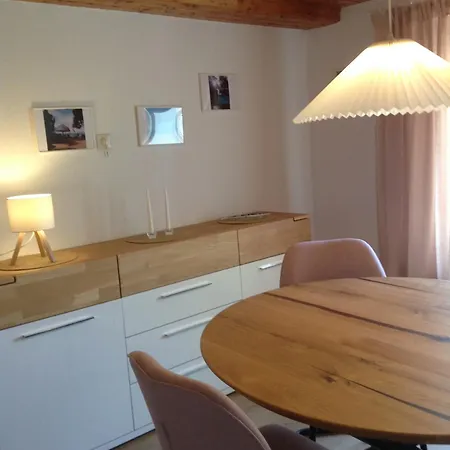 Terassenwohnung شقة *